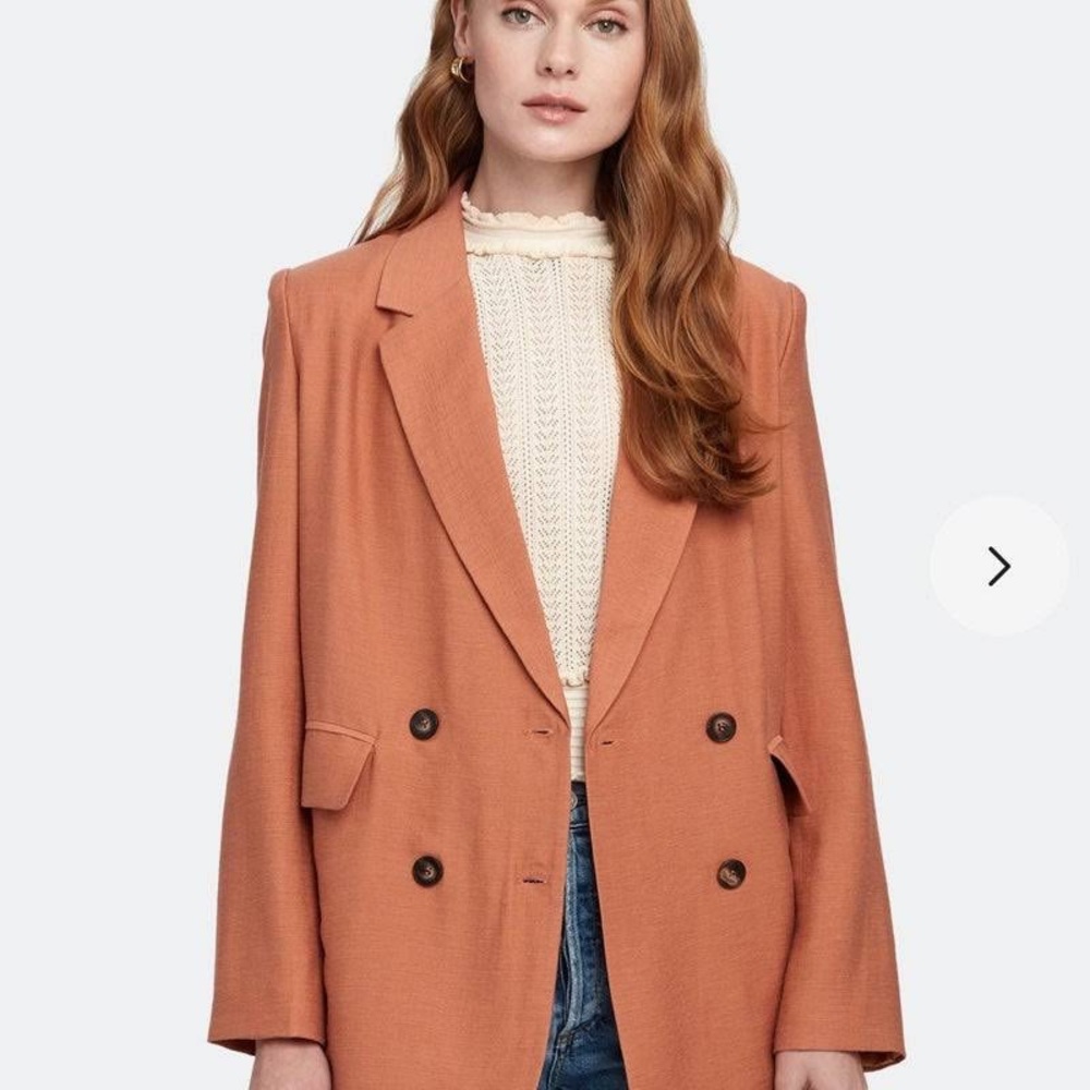 ASTR The Label Allegra Blazer